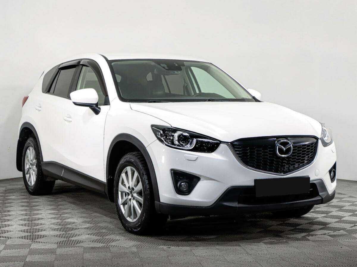Купить Mazda CX-5, 2012, 146 652 км, фото №3