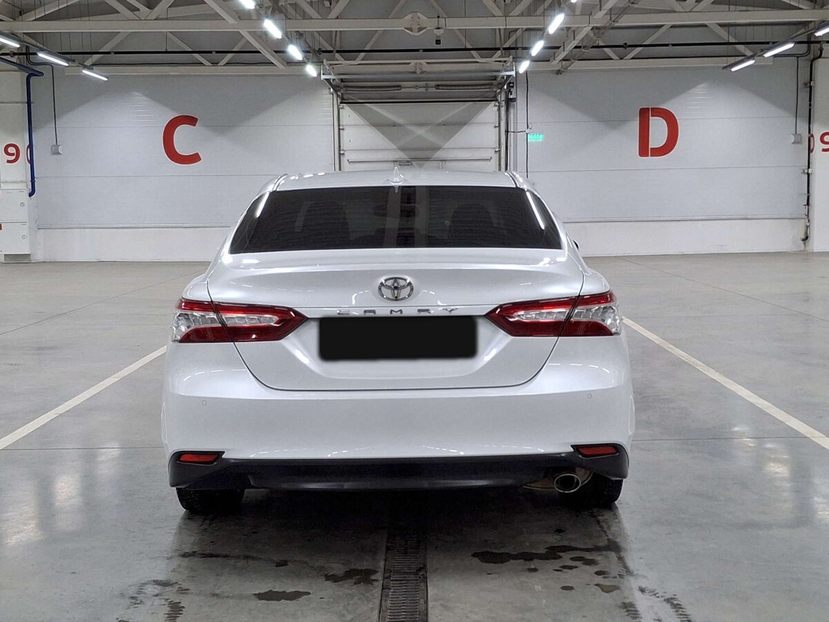Купить Toyota Camry VIII (XV70), 2020, 95 405 км, фото №6
