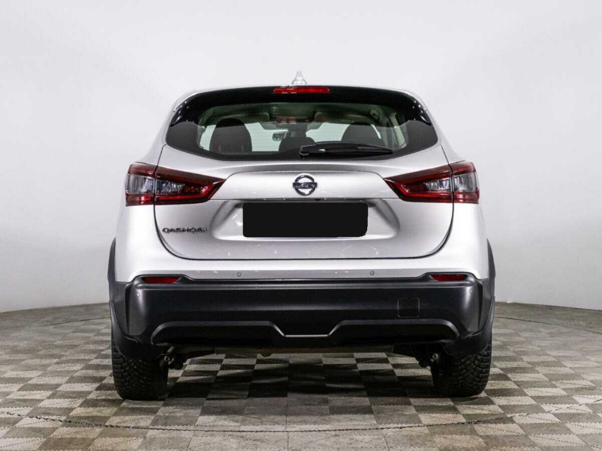 Купить Nissan Qashqai, 2021, 40 387 км, фото №6