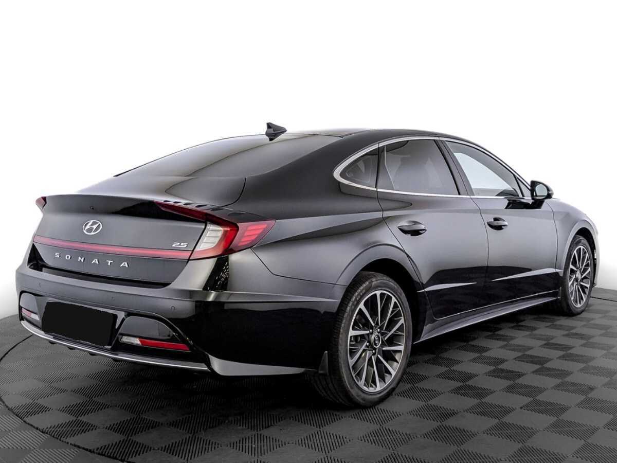 Купить Hyundai Sonata, 2022, 53 712 км, фото №5