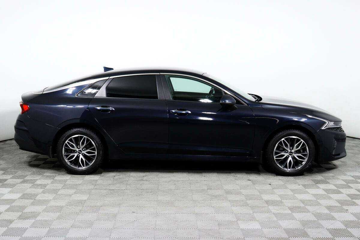 Купить Kia K5, 2021, 80 692 км, фото №4