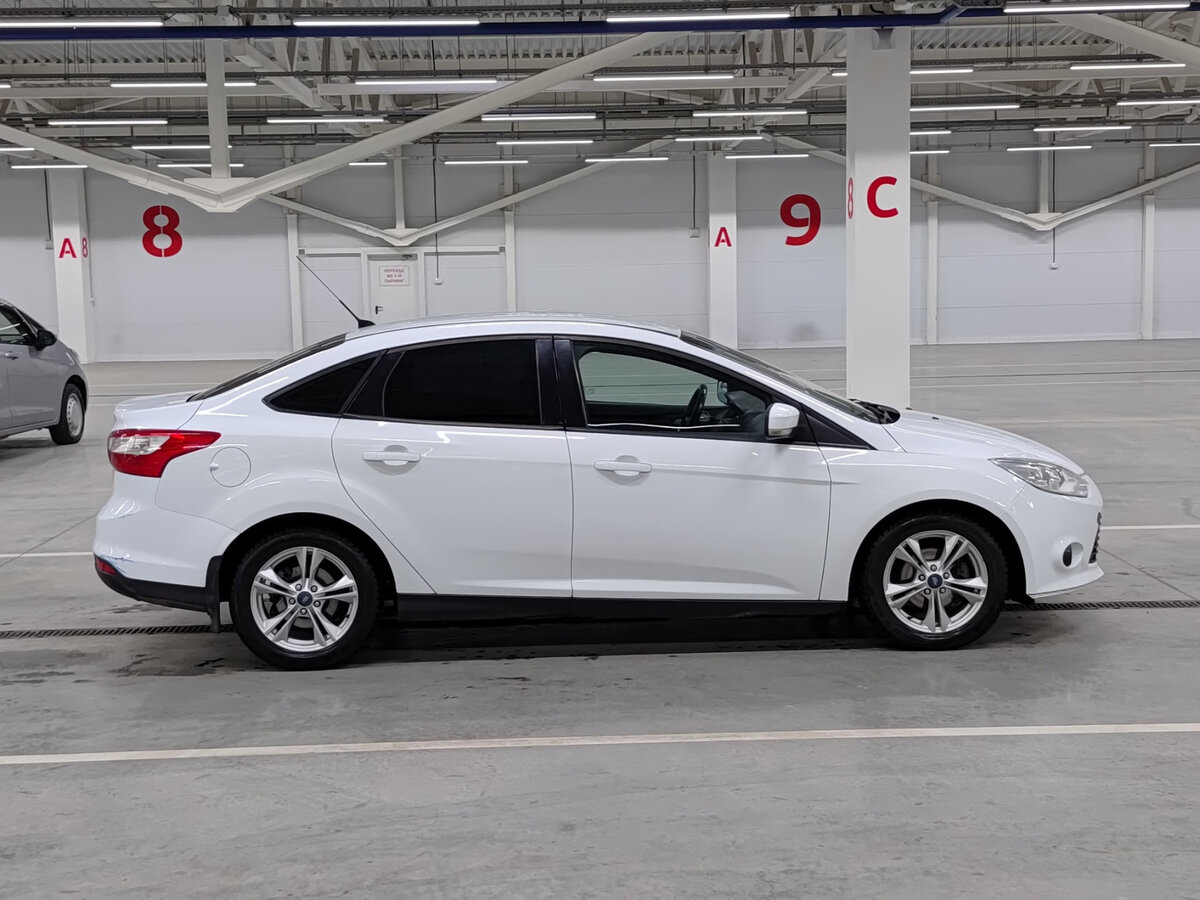 Купить Ford Focus III, 2013, 213 616 км, фото №4