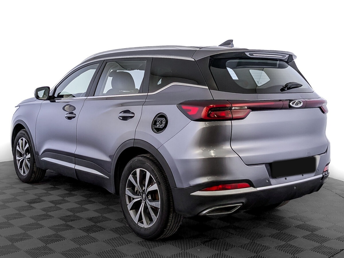 Купить Chery Tiggo 7 Pro I, 2022, 92 611 км, фото №7