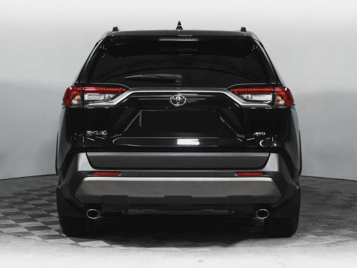 Купить Toyota RAV4, 2020, 87 403 км, фото №6