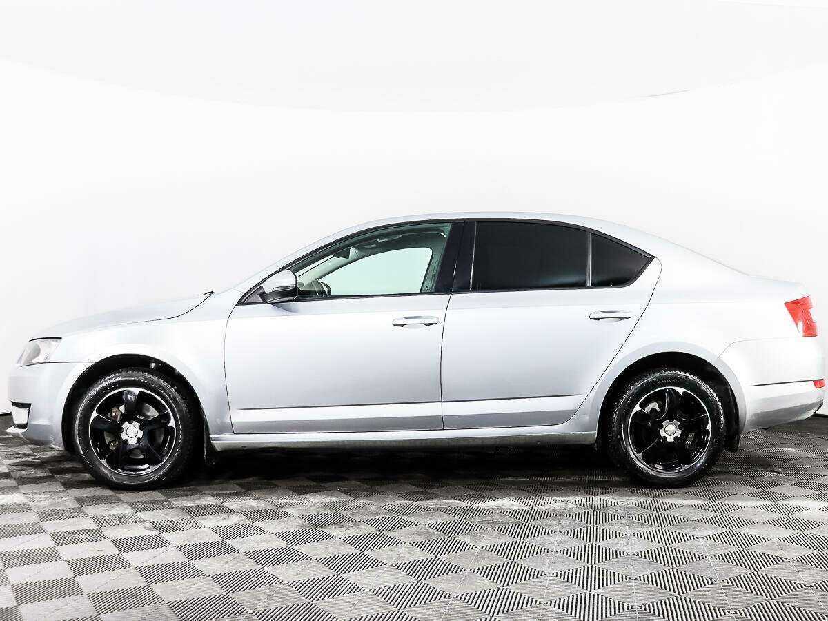 Купить Skoda Octavia, 2015, 214 751 км, фото №8