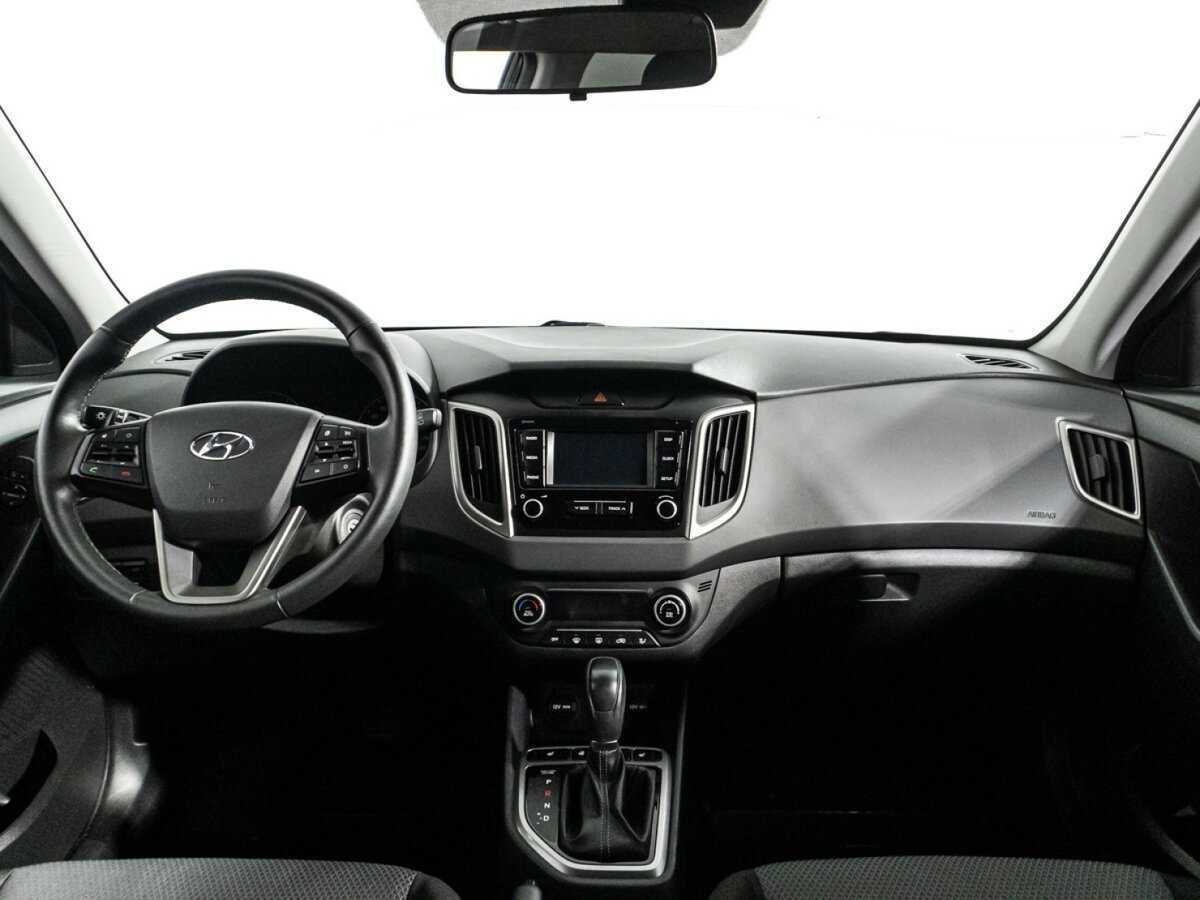 Купить Hyundai Creta, 2020, 69 817 км, фото №13