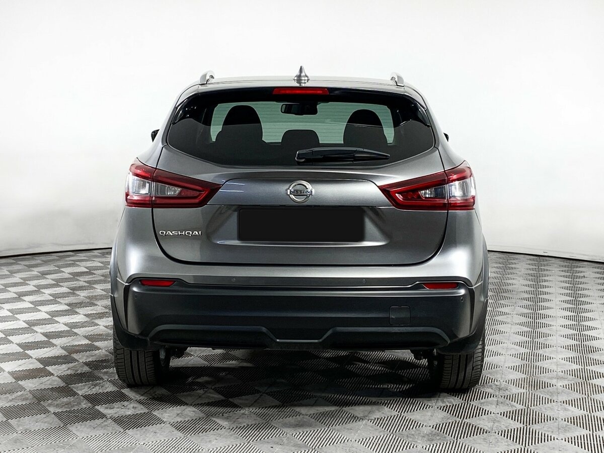 Купить Nissan Qashqai II Рестайлинг, 2020, 32 077 км, фото №5