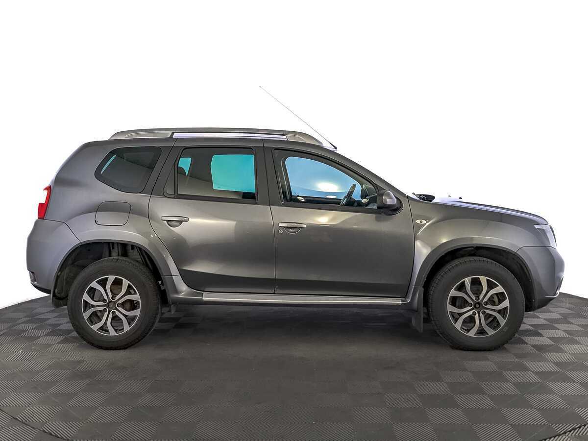 Купить Nissan Terrano, 2015, 140 424 км, фото №4