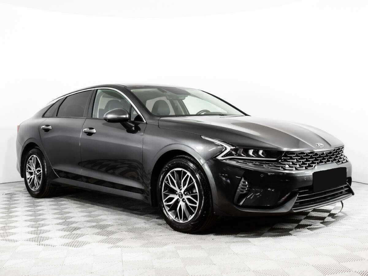 Купить Kia K5, 2020, 65 242 км, фото №3