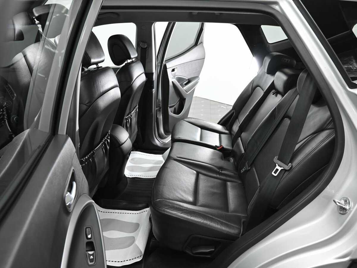 Купить Hyundai Santa Fe, 2012, 178 000 км, фото №13