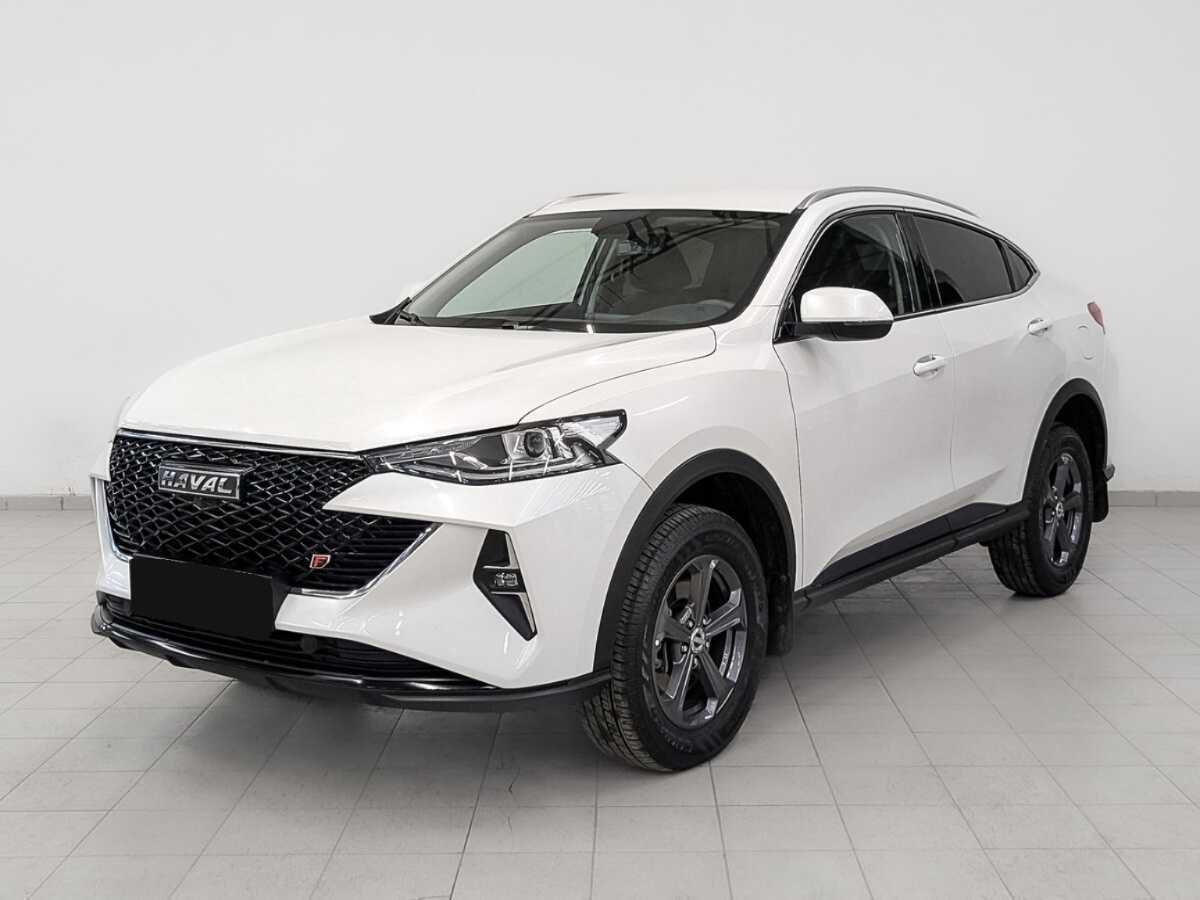 Купить Haval F7x, 2023, 12 123 км, фото №1