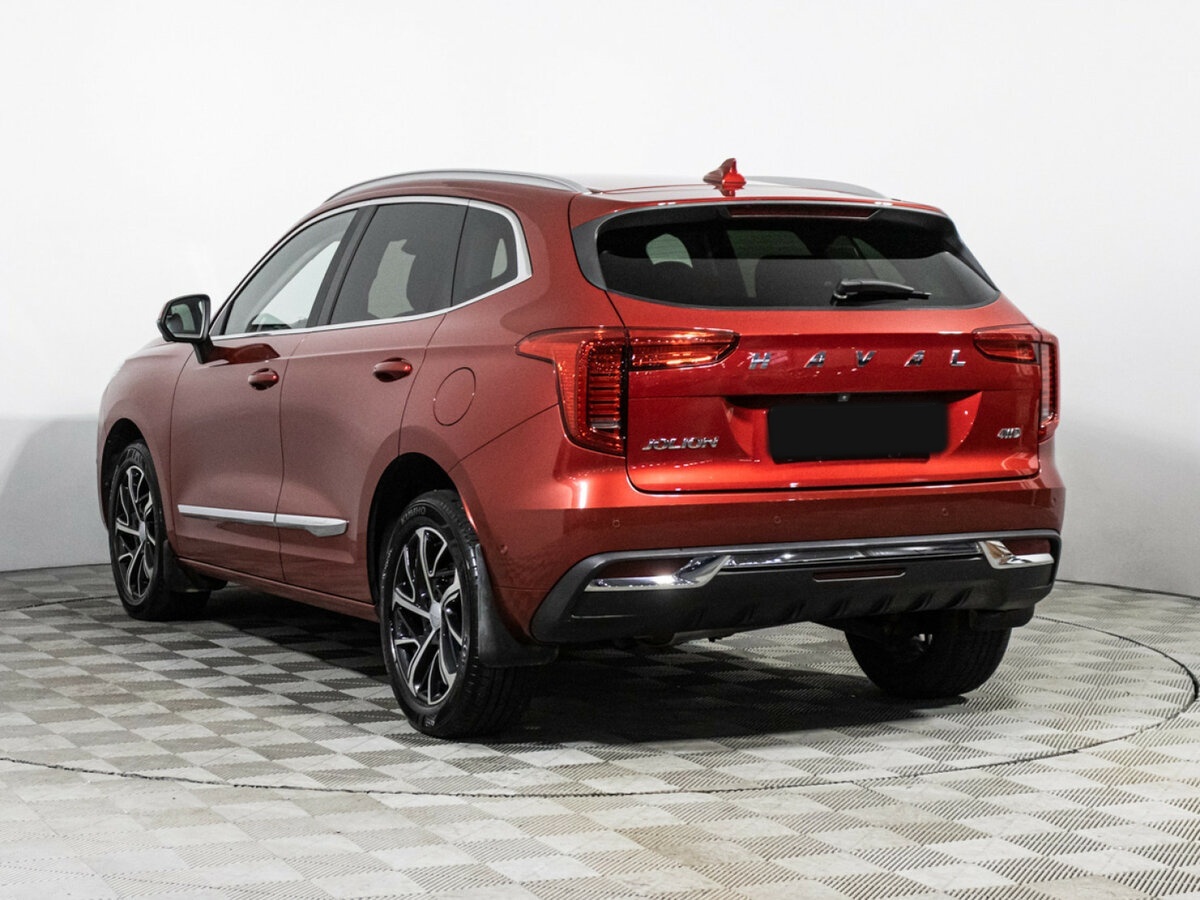 Купить Haval Jolion I, 2021, 56 339 км, фото №7