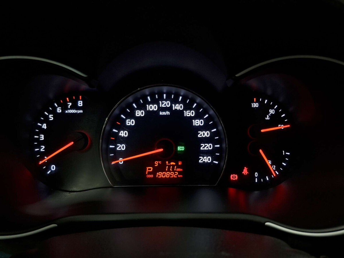 Купить Kia Sorento II Рестайлинг, 2017, 190 893 км, фото №13