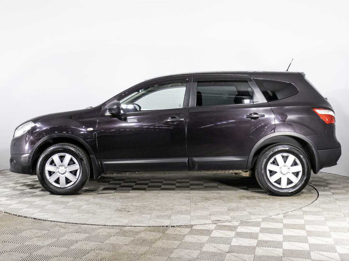 Купить Nissan Qashqai+2, 2013, 263 511 км, фото №8