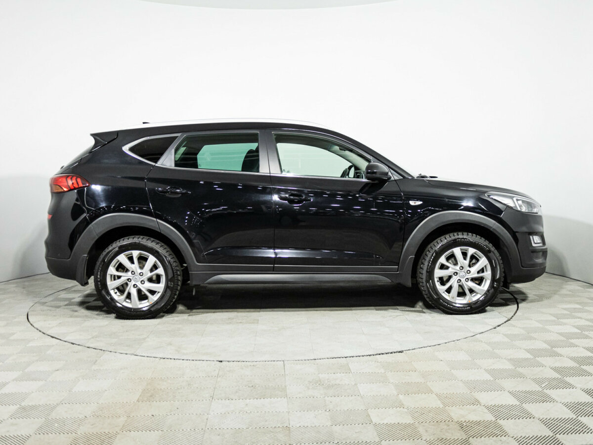 Купить Hyundai Tucson III Рестайлинг, 2020, 79 748 км, фото №4