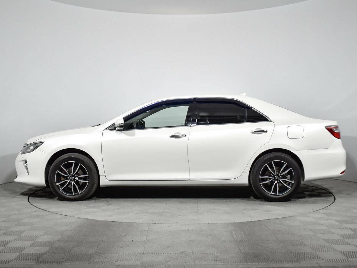 Купить Toyota Camry, 2018, 130 684 км, фото №8