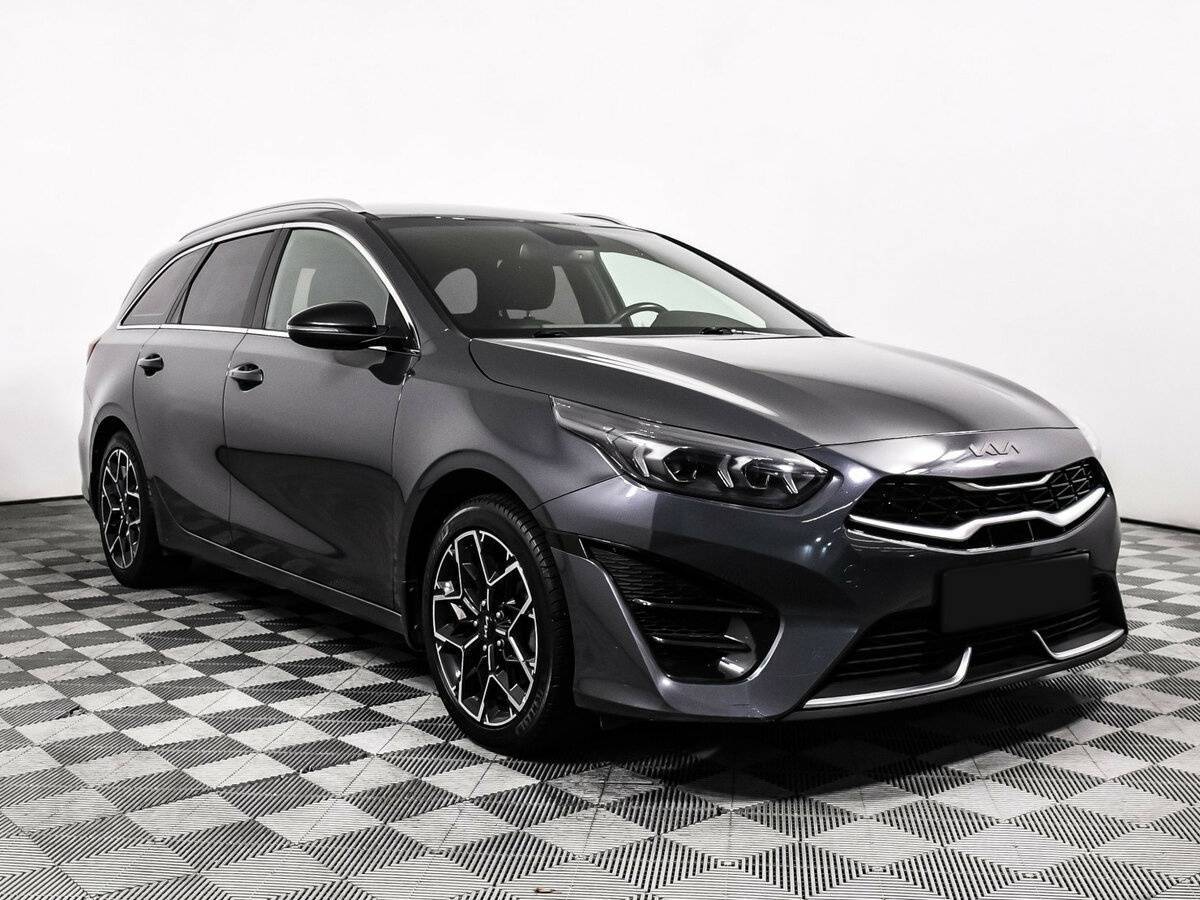 Купить Kia Ceed, 2021, 60 000 км, фото №3