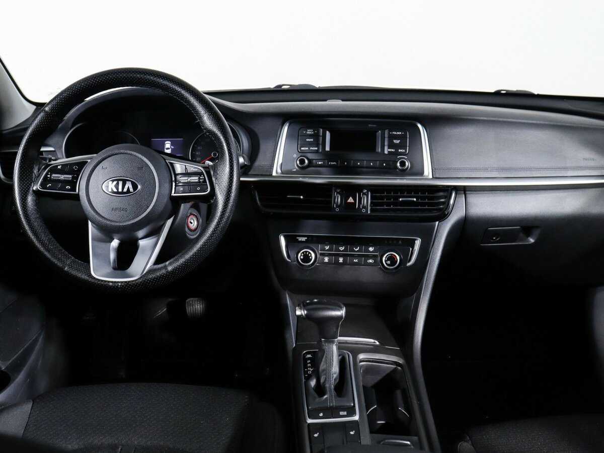 Купить Kia Optima, 2019, 213 076 км, фото №9
