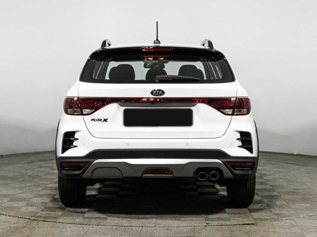 Купить Kia Rio X, 2021, 63 886 км, фото №6