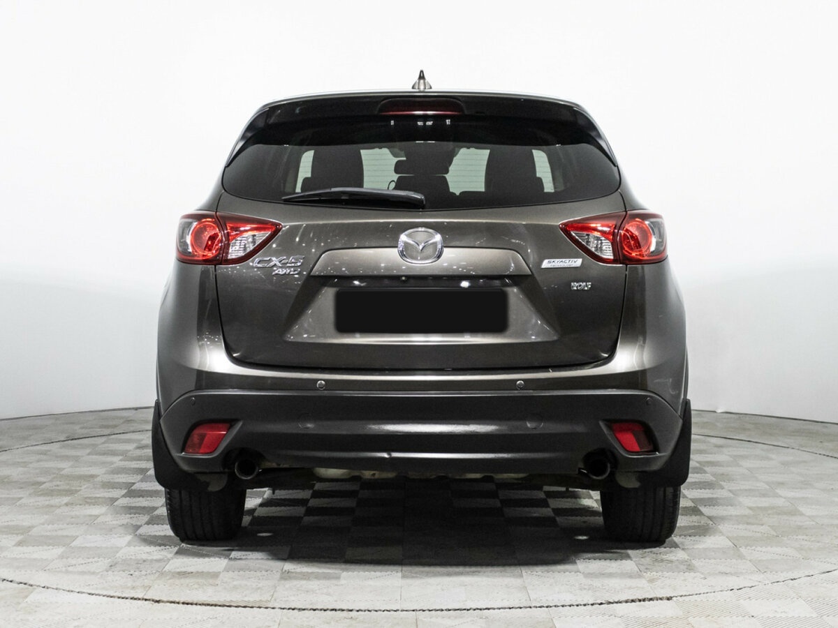 Купить Mazda CX-5 I Рестайлинг, 2016, 268 308 км, фото №6