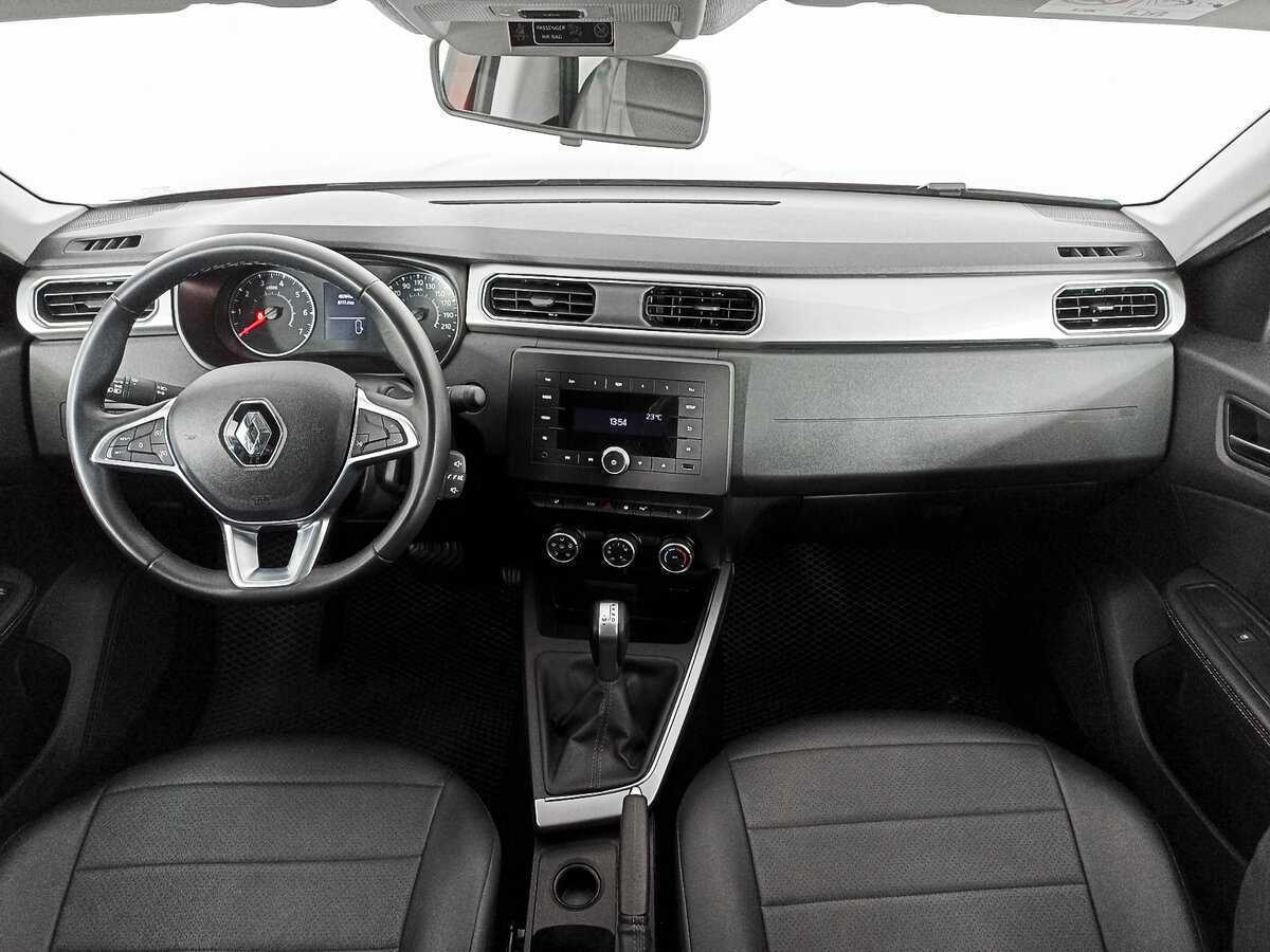 Купить Renault Arkana, 2020, 40 699 км, фото №14