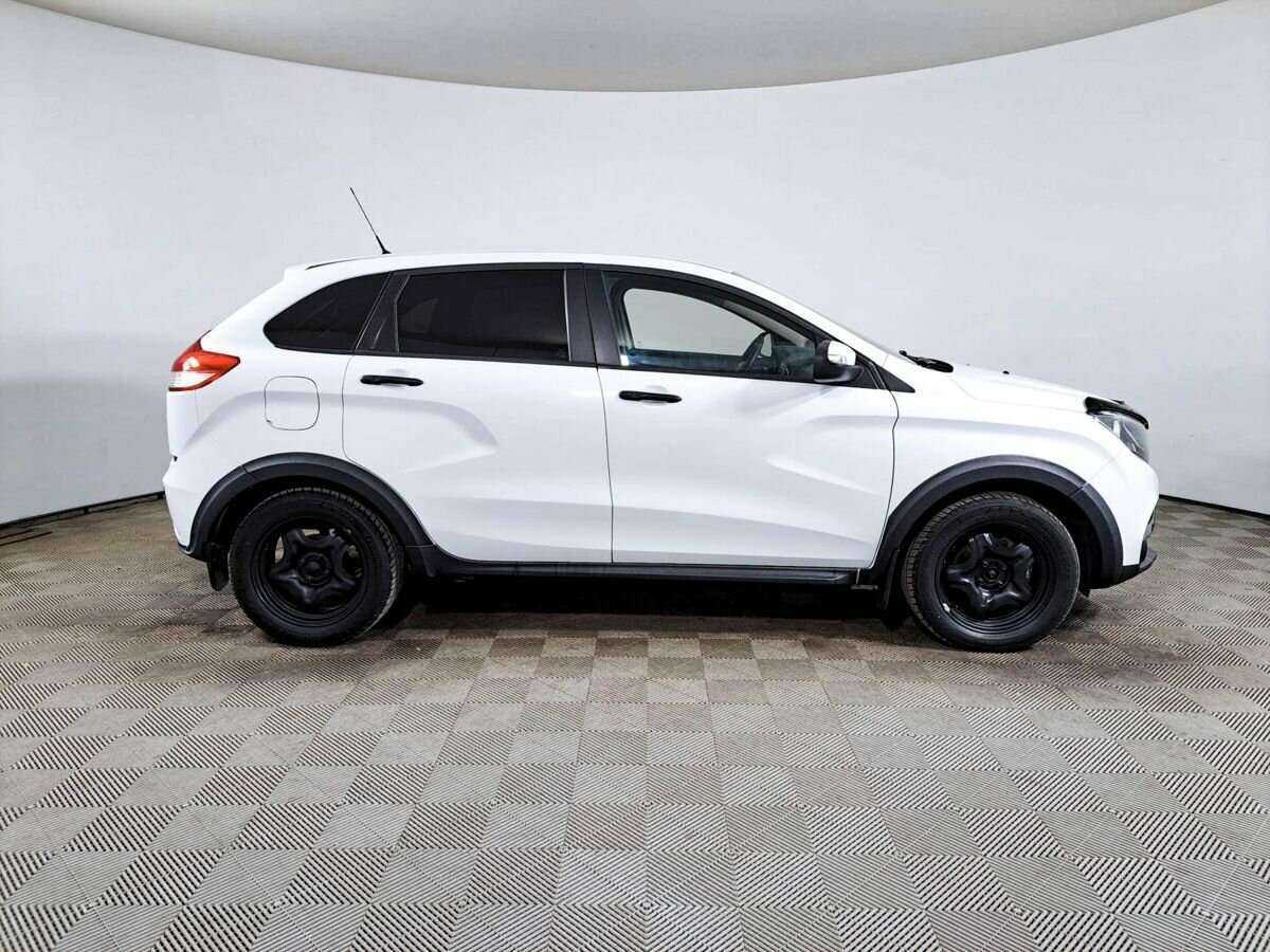 Купить Lada (ВАЗ) XRAY, 2017, 122 000 км, фото №4