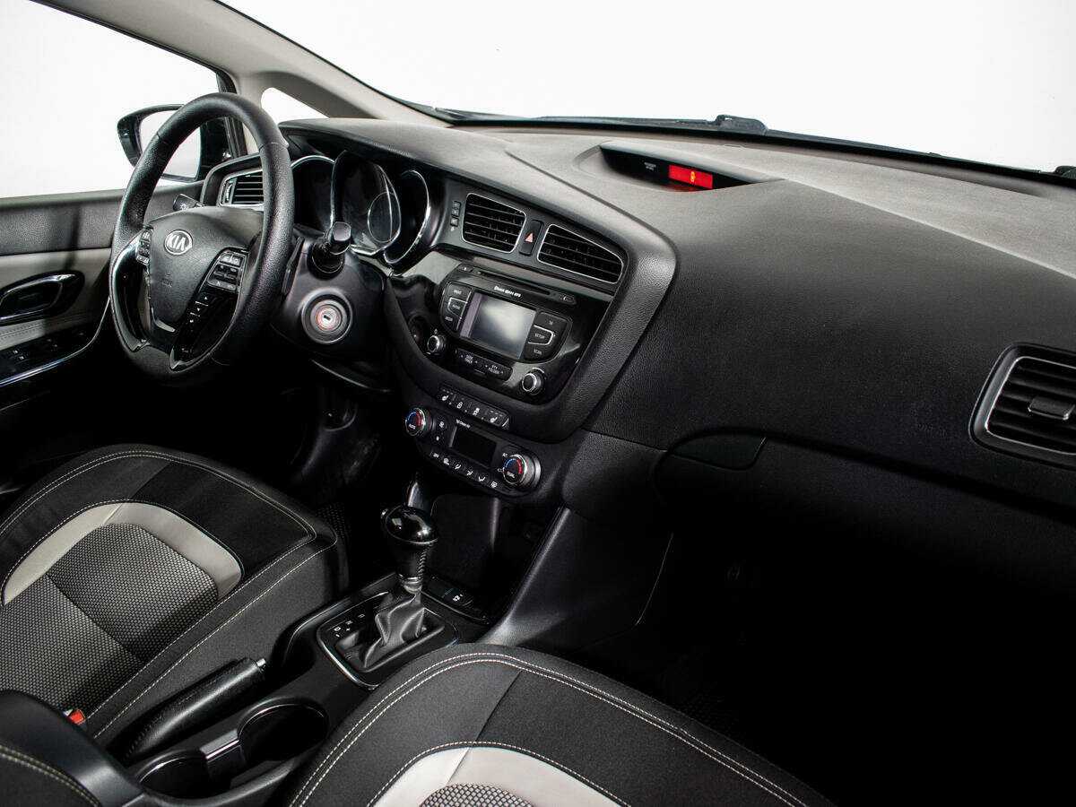 Купить Kia Ceed, 2014, 224 105 км, фото №7