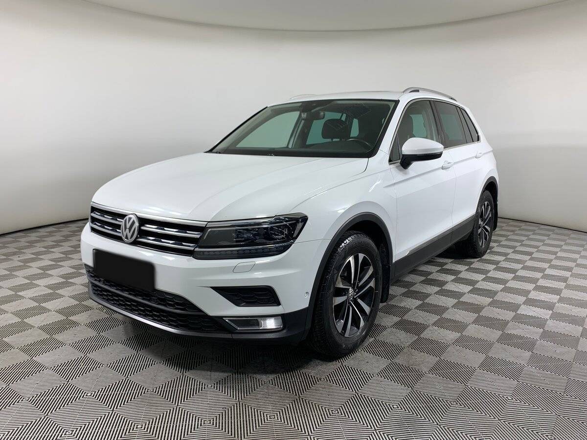 Купить Volkswagen Tiguan, 2019, 120 057 км, фото №1