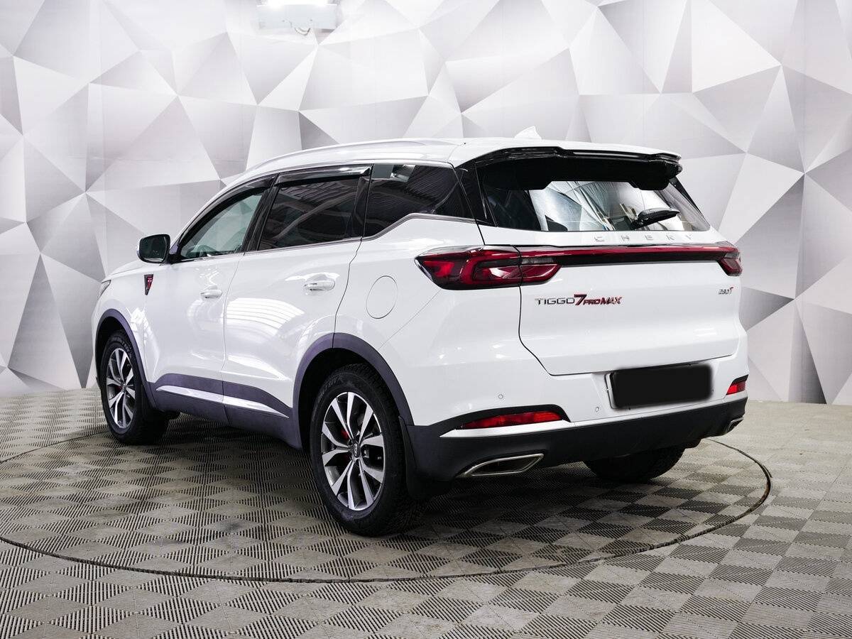 Купить Chery Tiggo 7 Pro Max, 2024, 19 261 км, фото №3