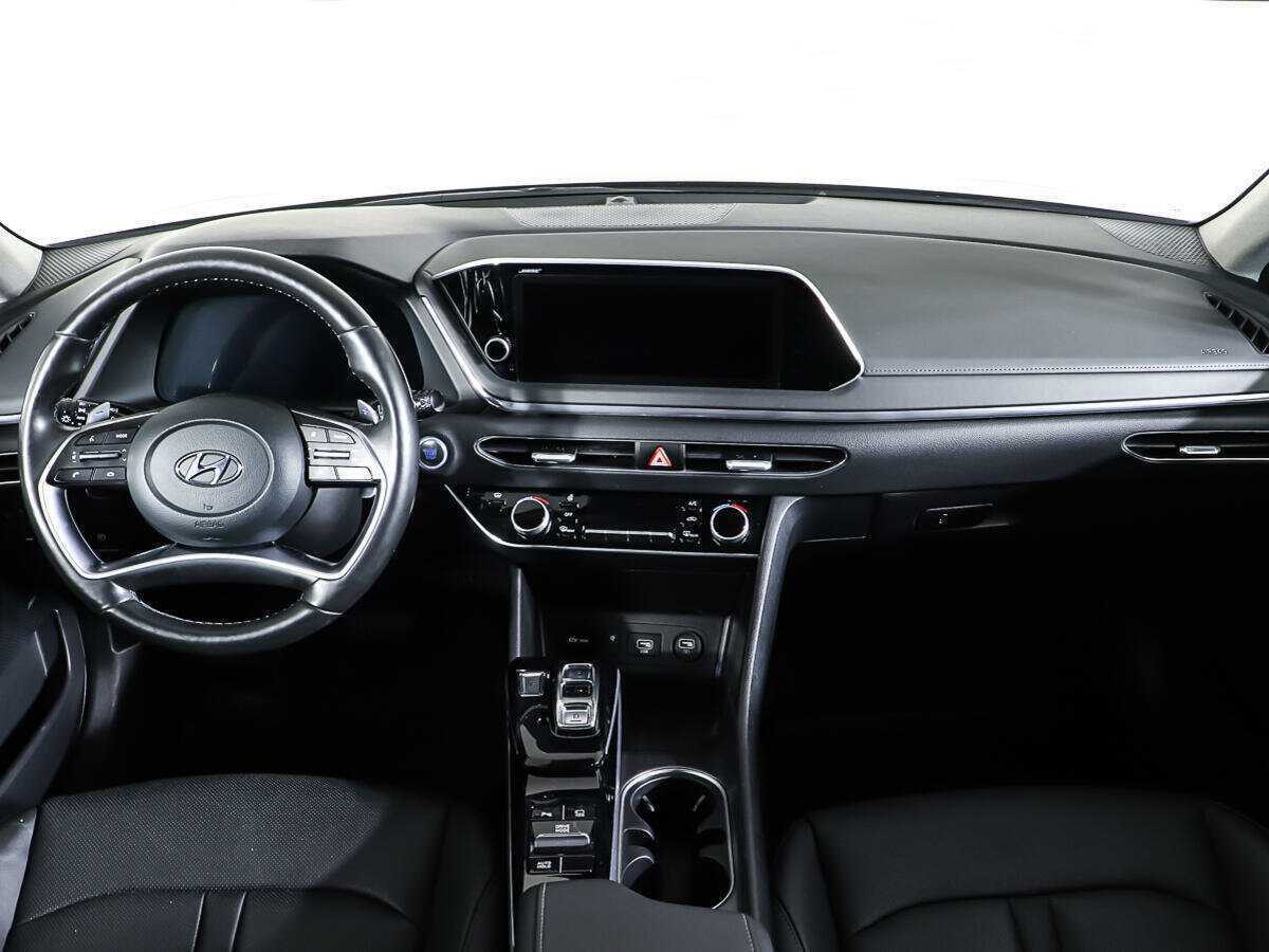 Купить Hyundai Sonata, 2022, 44 663 км, фото №11