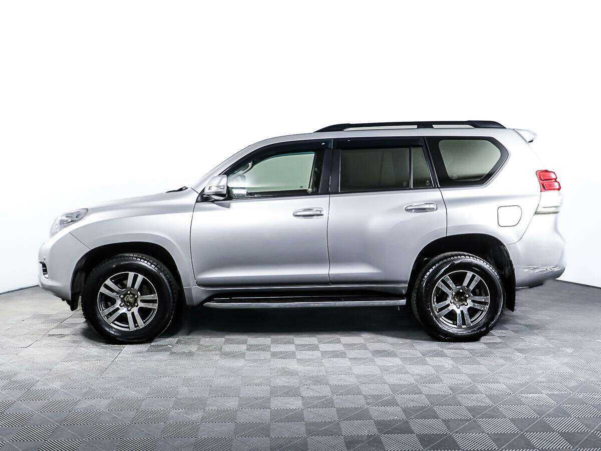 Купить Toyota Land Cruiser Prado, 2012, 298 568 км, фото №8