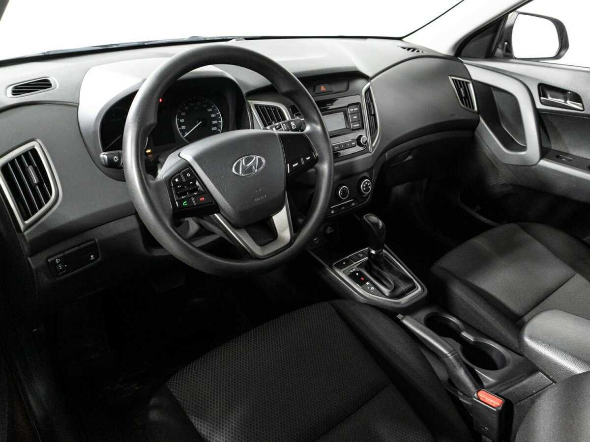 Купить Hyundai Creta, 2020, 54 309 км, фото №11