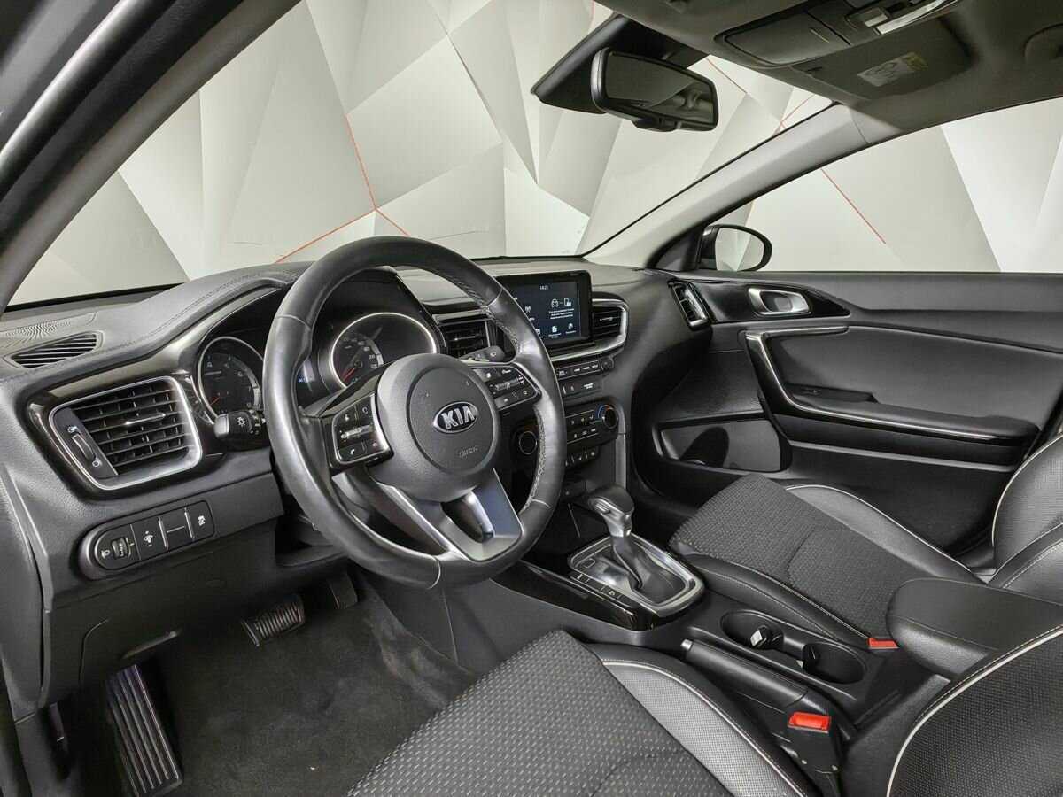 Купить Kia Ceed, 2019, 46 043 км, фото №14