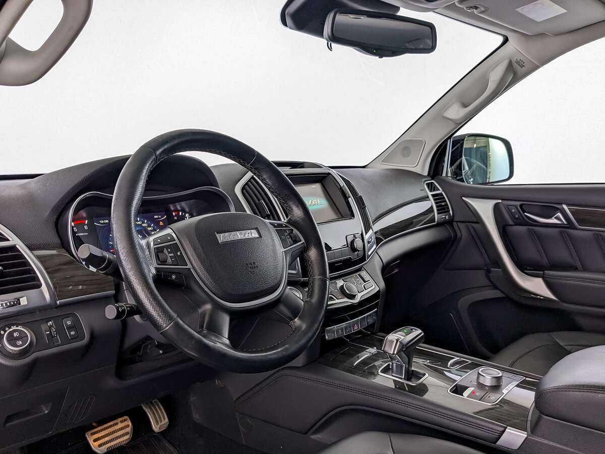 Купить Haval H9, 2021, 93 627 км, фото №14