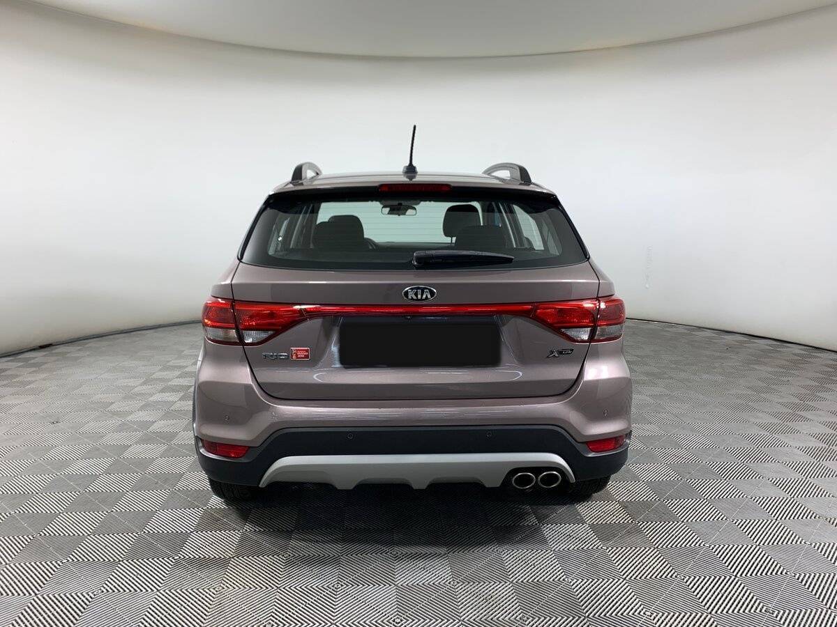 Купить Kia Rio X-Line, 2018, 97 191 км, фото №6