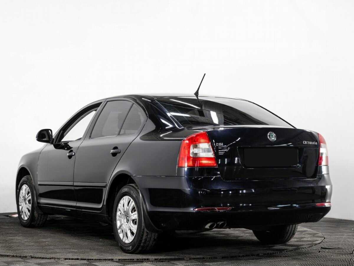 Купить Skoda Octavia, 2012, 165 701 км, фото №4