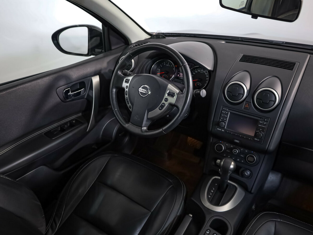 Купить Nissan Qashqai I Рестайлинг, 2012, 123 565 км, фото №6
