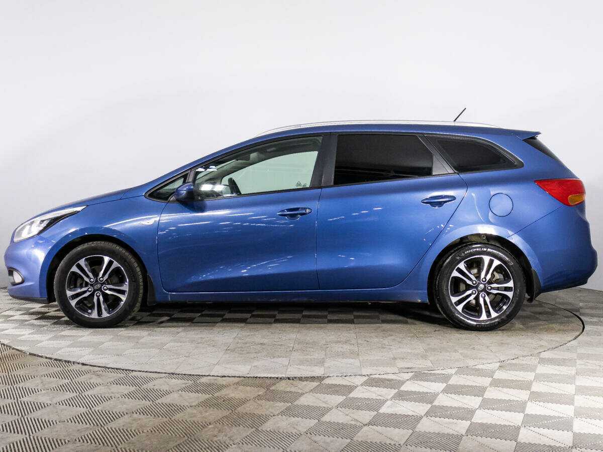 Купить Kia Ceed, 2013, 202 302 км, фото №8
