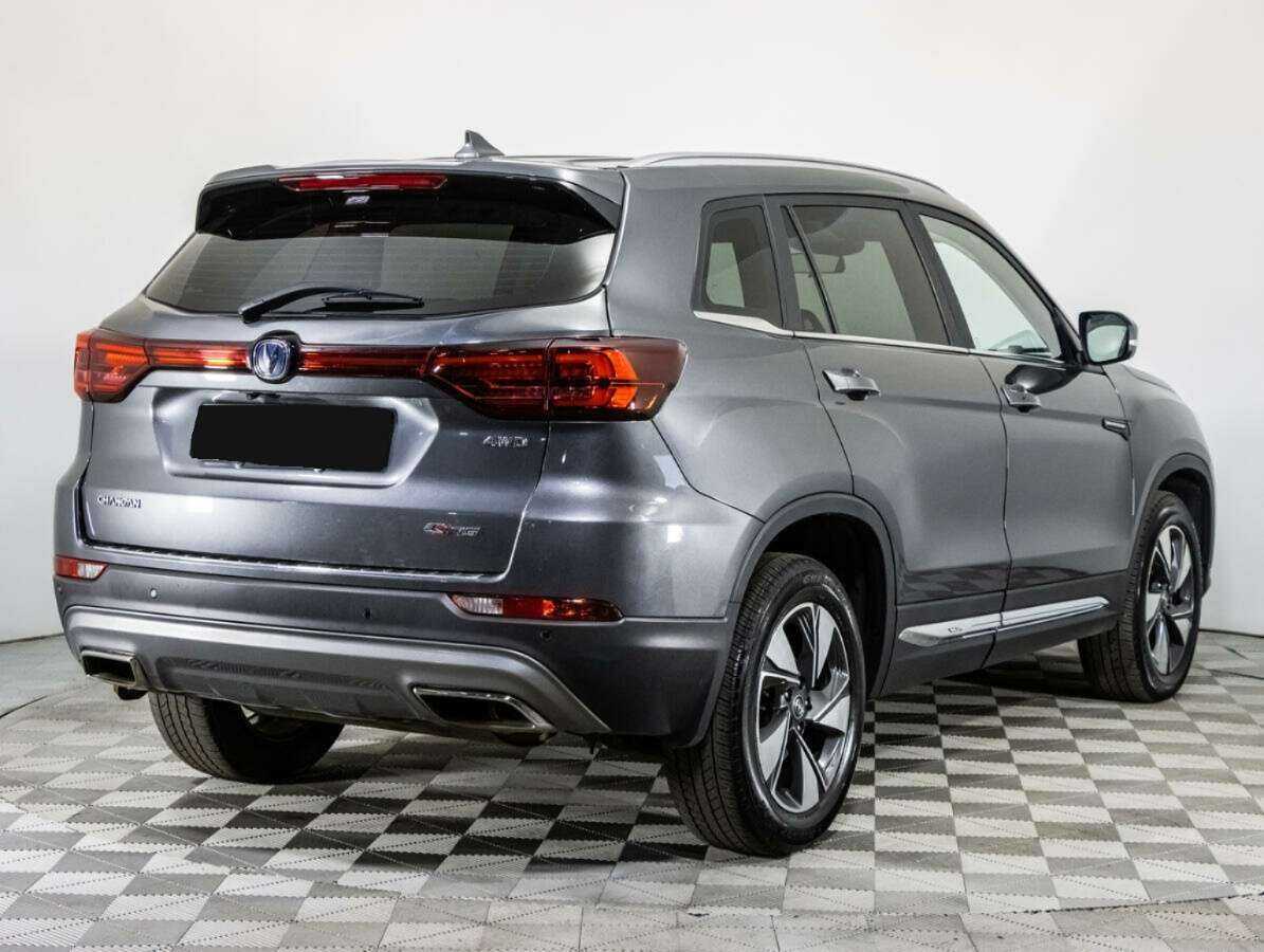 Купить Changan CS75, 2022, 60 118 км, фото №5
