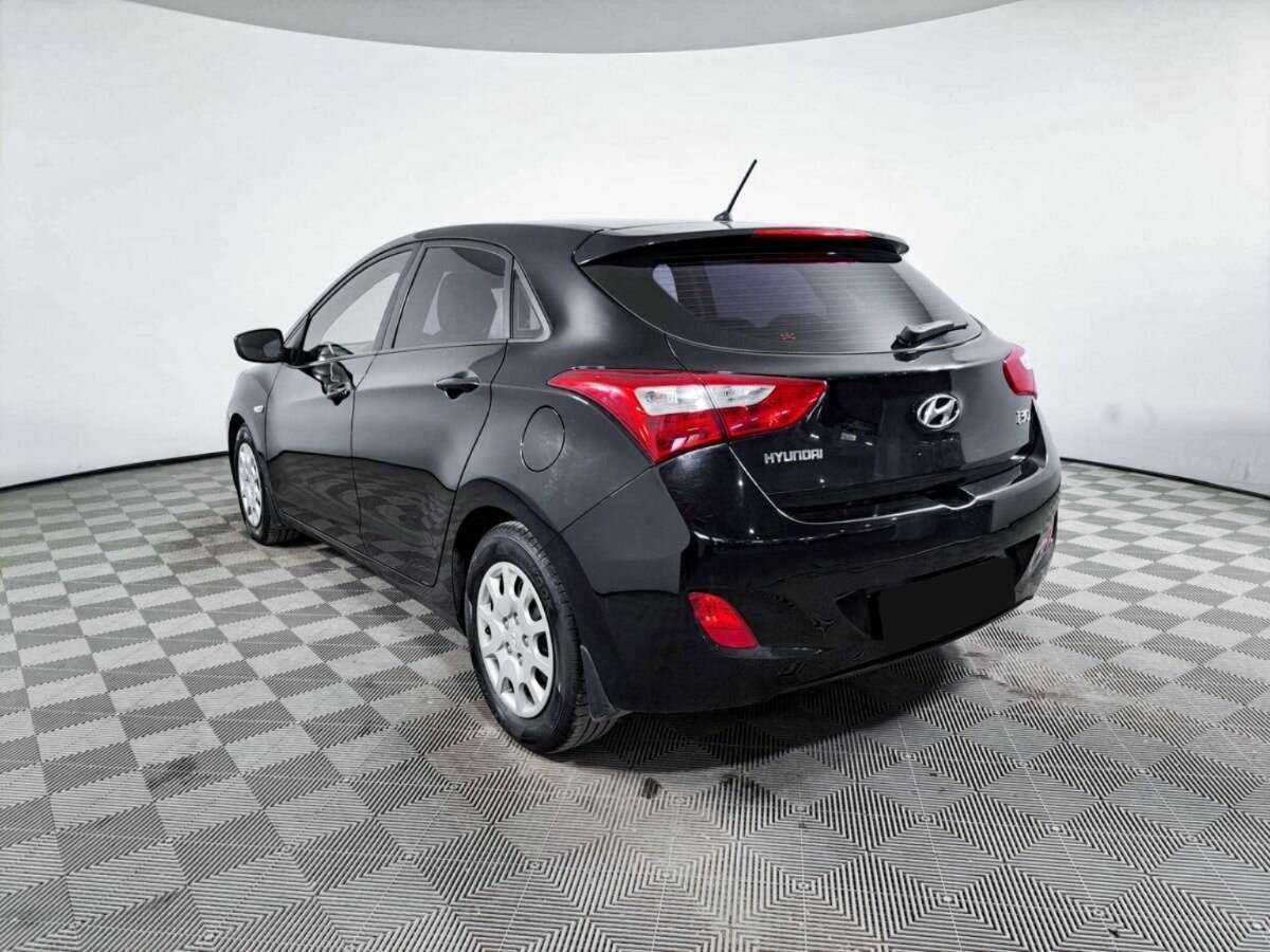 Купить Hyundai i30, 2012, 114 000 км, фото №7