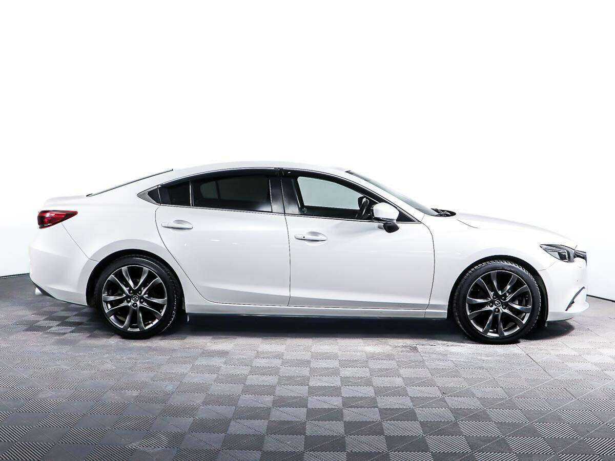 Купить Mazda 6, 2018, 102 300 км, фото №4