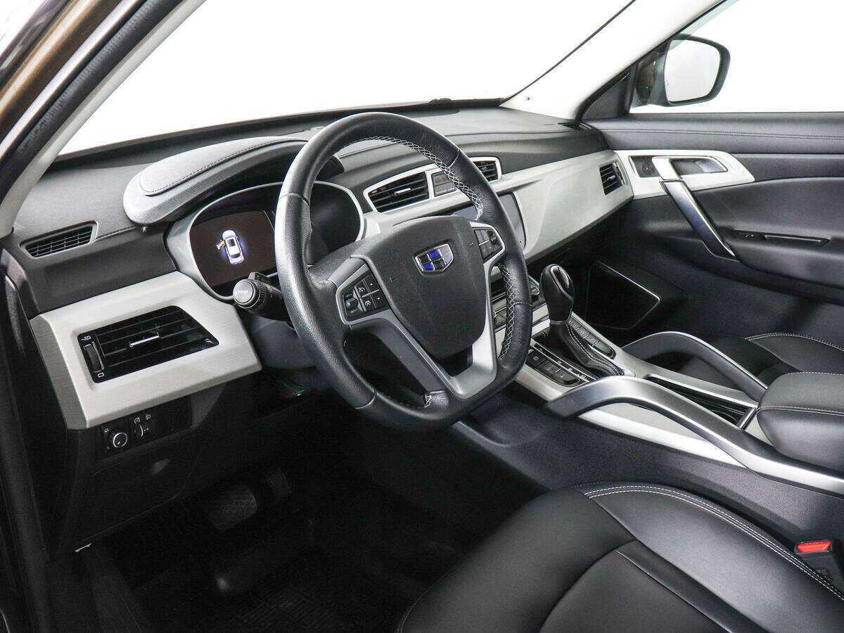 Купить Geely Atlas, 2020, 40 000 км, фото №9