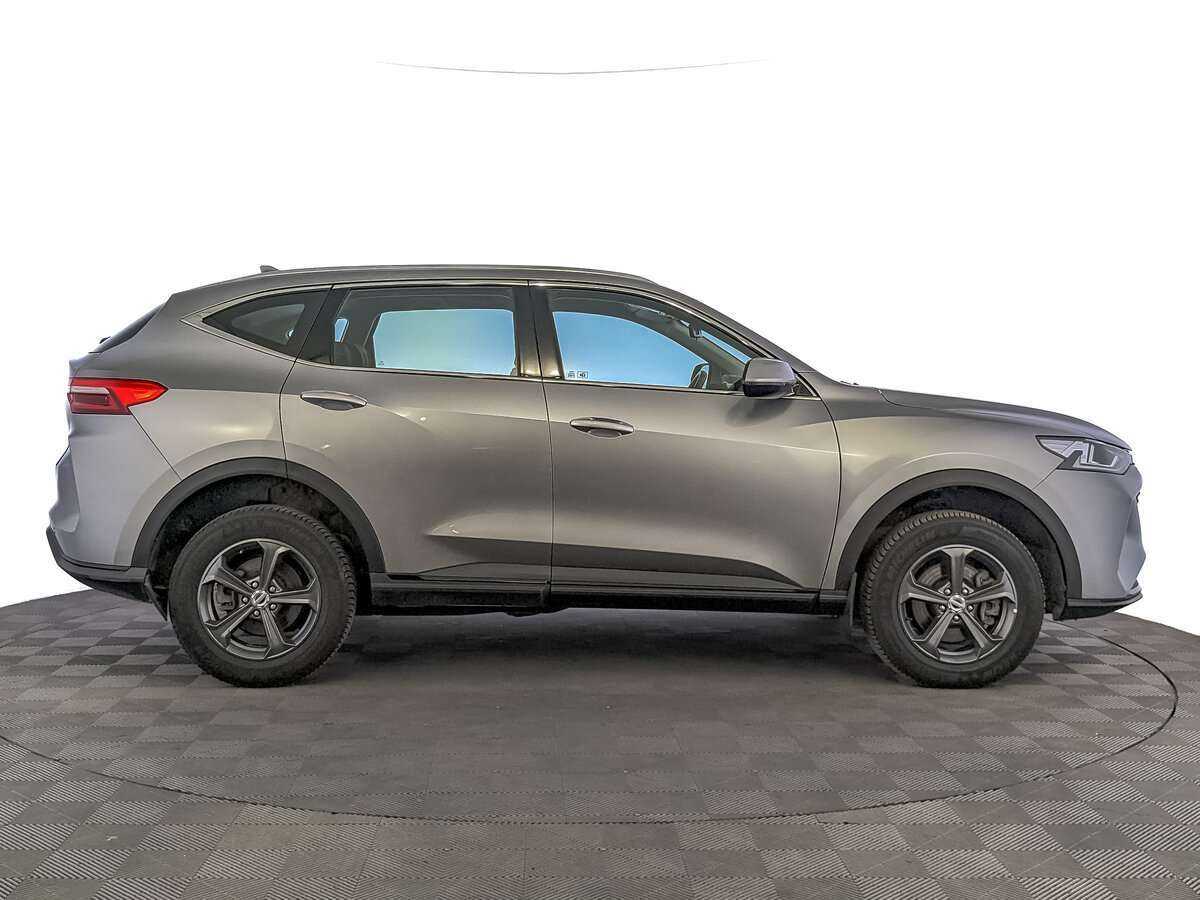 Купить Haval F7x, 2022, 38 591 км, фото №4