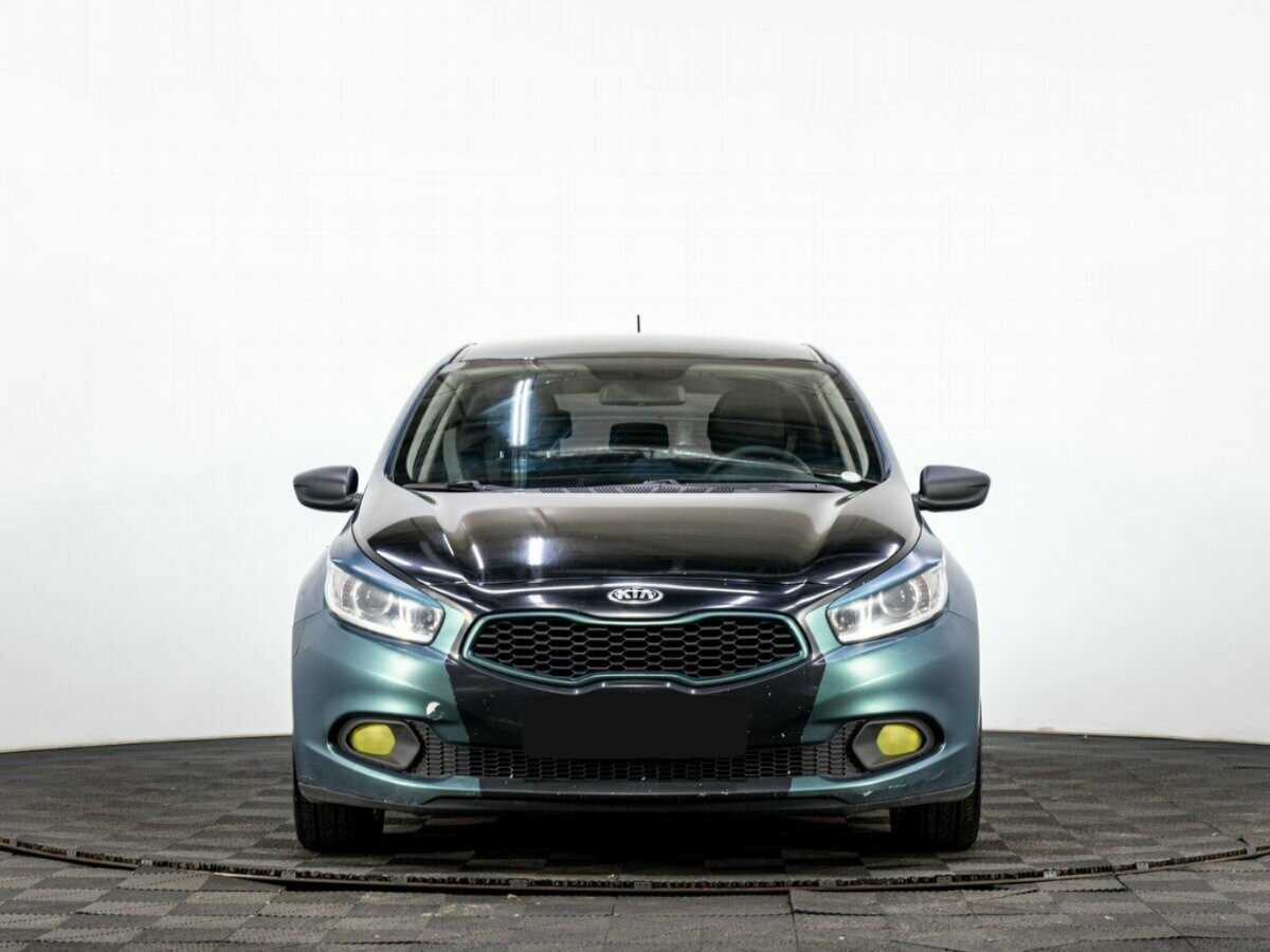 Купить Kia Ceed, 2014, 230 000 км, фото №2