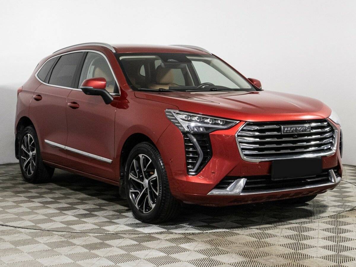 Купить Haval Jolion, 2021, 64 011 км, фото №3