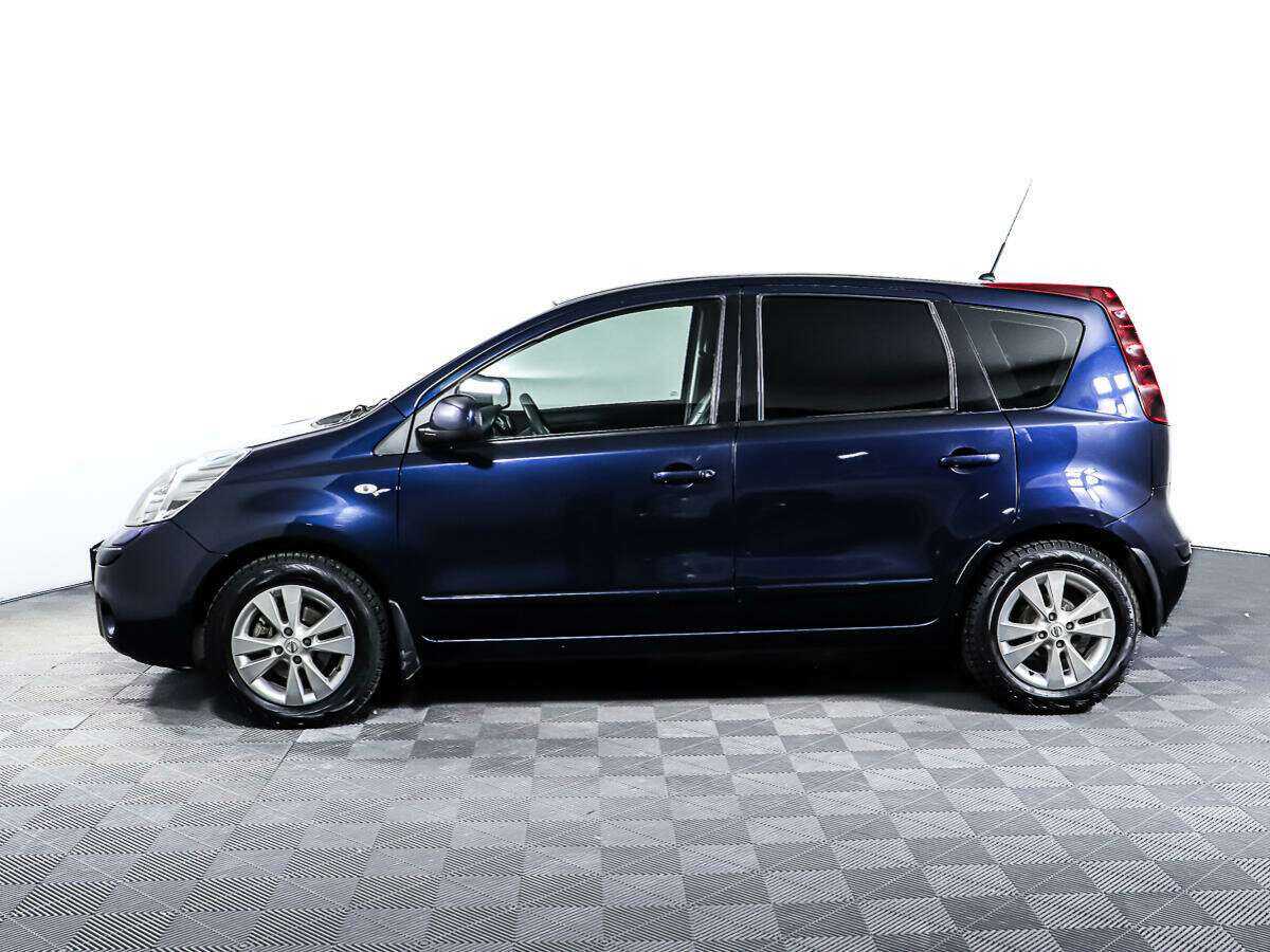 Купить Nissan Note, 2012, 97 744 км, фото №7