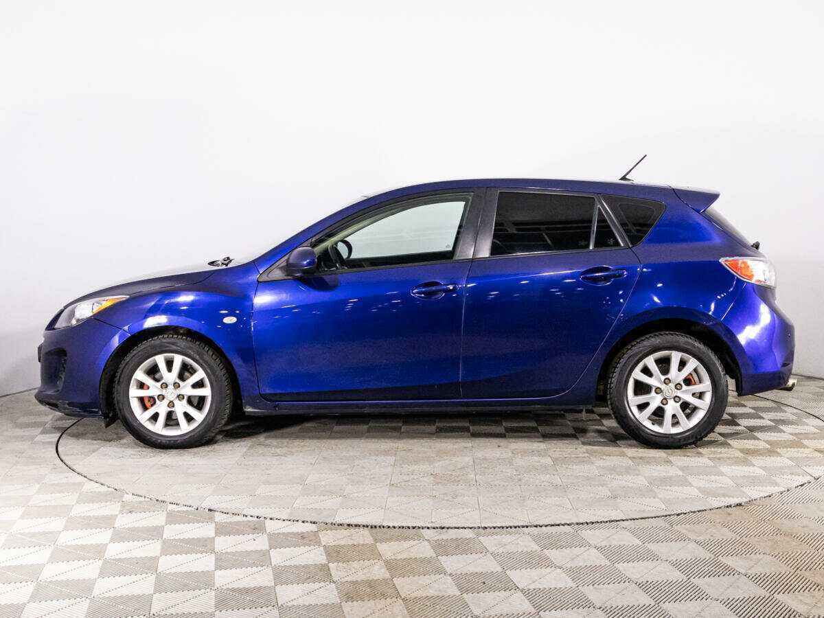 Купить Mazda 3, 2012, 172 253 км, фото №8