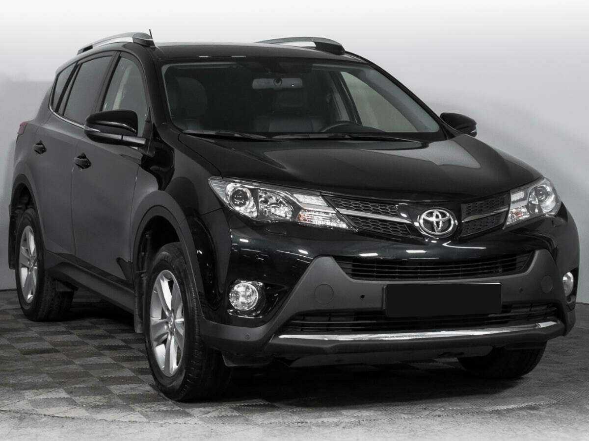 Купить Toyota RAV4, 2014, 80 373 км, фото №3