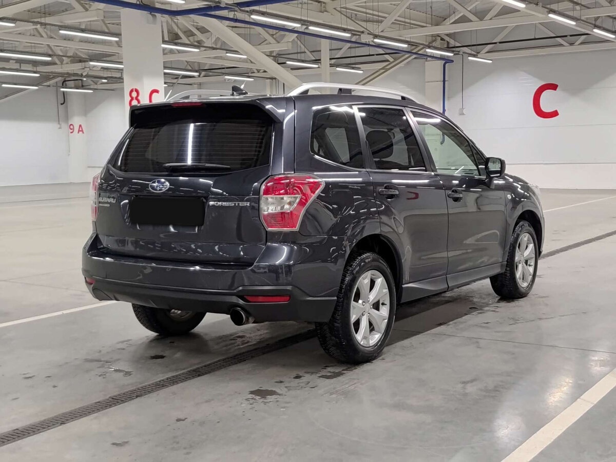 Купить Subaru Forester IV, 2015, 205 099 км, фото №5