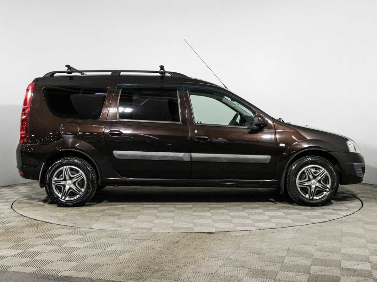 Купить Lada (ВАЗ) Largus, 2018, 96 470 км, фото №4